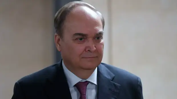 Антонов прокомментировал ситуацию в сфере контроля над вооружениями