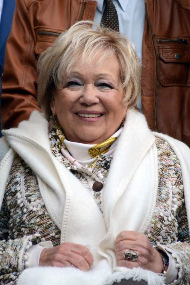 Галина Волчек личная жизнь