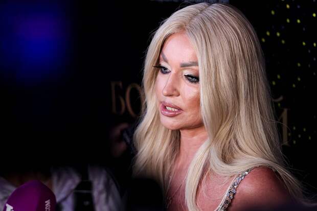 Волочкова назвала хейтеров Славы кончеными людьми