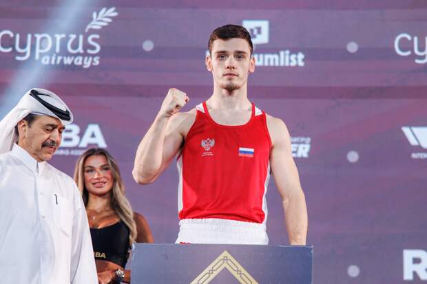 Лучшим спортсменом Нижегородской области по итогам года признан Сергей Колденков