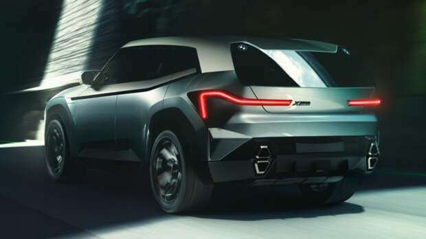 BMW X8