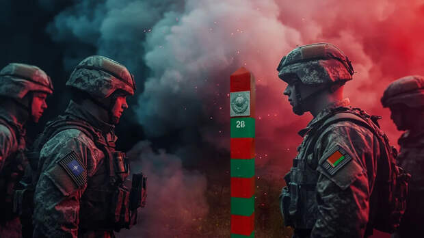 Внезапная проверка боеготовности войск начата в Белоруссии по поручению Лукашенко