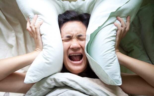 Синдром взрывающейся головы - когда во сне, как на яву,  невыносимый грохот в голове