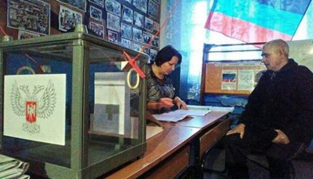 Явка на выборах в ДНР на 10.00 мск составила 18.6%