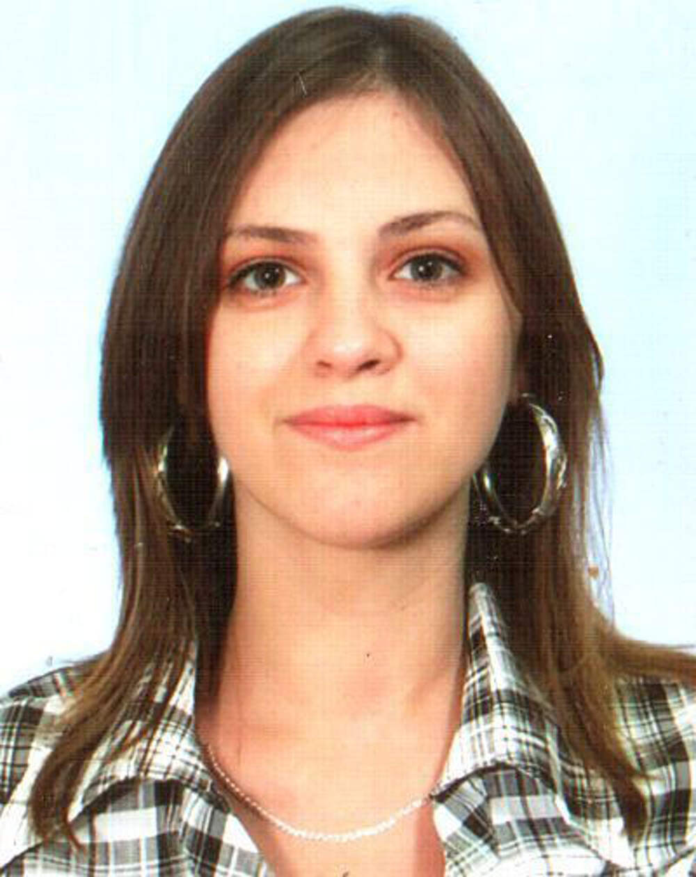Алина шатрова