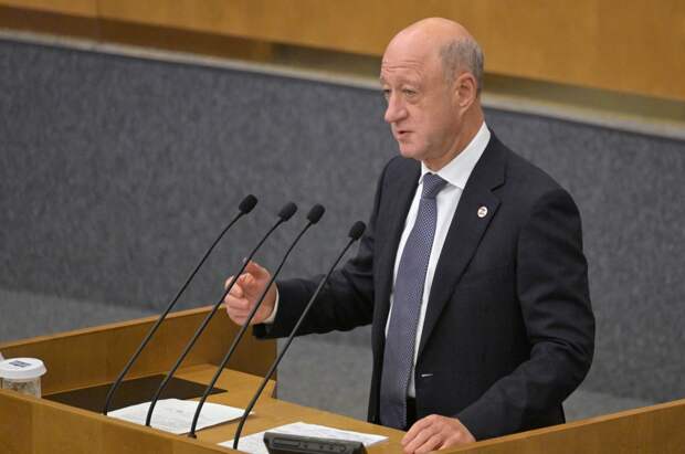 В России заявили о символических «похоронах» прежнего миропорядка