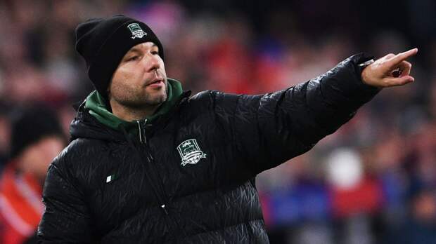 «Краснодар» обыграл махачкалинское «Динамо» и укрепил свое лидерство в РПЛ