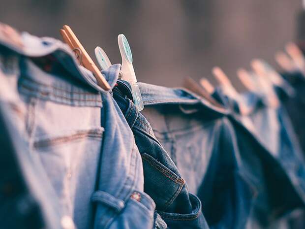 8 важных правил при стирке джинсов