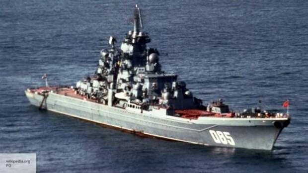 Возрождение самого мощного корабля России насторожило США Возрождение самого мощного корабля России насторожило США
