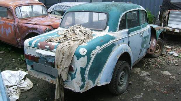 Русские авто-кулибины продолжают удивлять (125 фото) Русские авто-кулибины продолжают удивлять (125 фото)