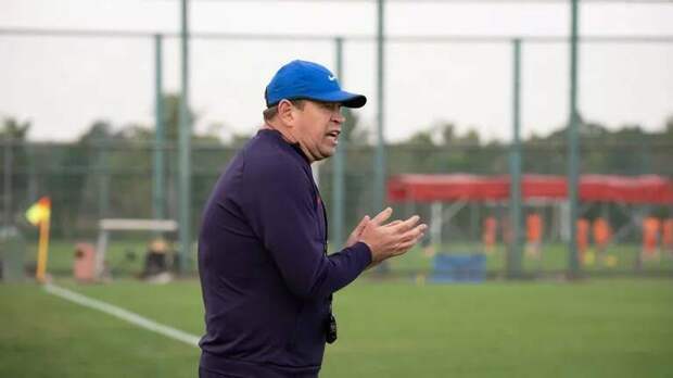 Слуцкий: «Футбол - самый политизированный вид спорта»