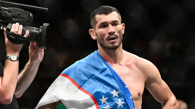 Боец UFC поддержал идею проводить перед боем два взвешивания