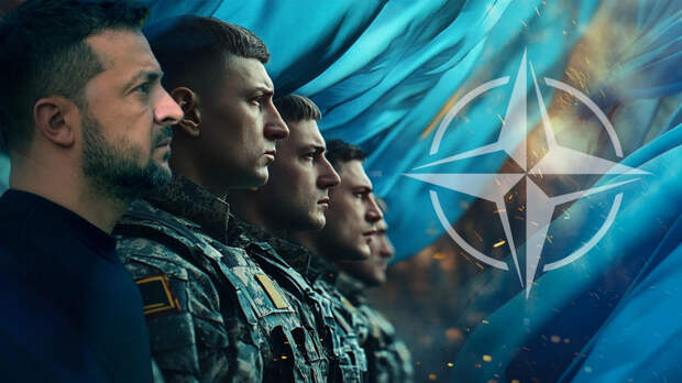 "Будет вам членство – сначала победите": Адмирал НАТО наобещал Украине с три короба