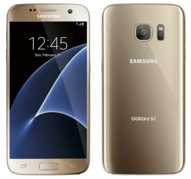 Ни что не пошатнет репутацию Samsung Galaxy S7.