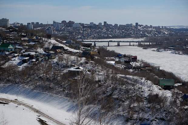Жители российского города отказались от улицы Жириновского