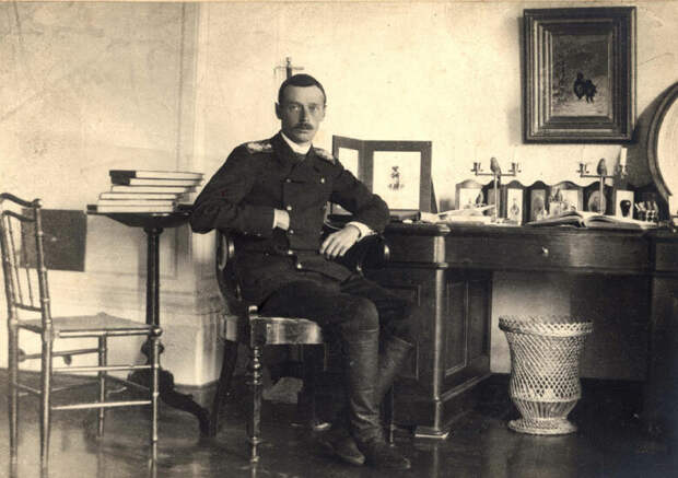 Георгий Романов (1871-1899 гг), вторая половина 1890-х годов