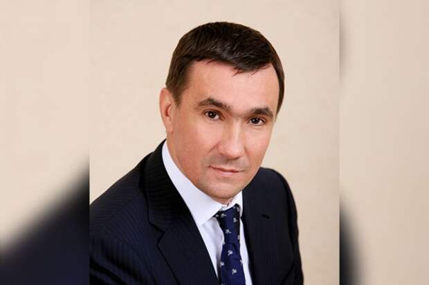 100 влиятельных людей Воронежской области-2025: Евгений Хамин — 27-е место