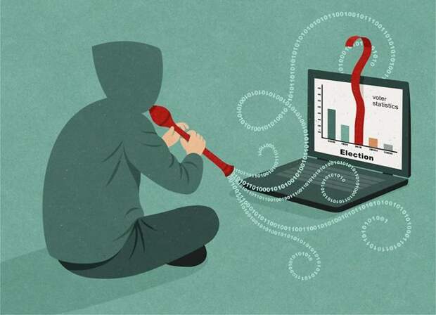 29 картинок Джона Холкрофта, показывающих, что не так с сегодняшним миром