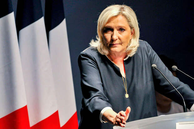 МВД Франции раскрыло предварительные итоги первого тура парламентских выборов