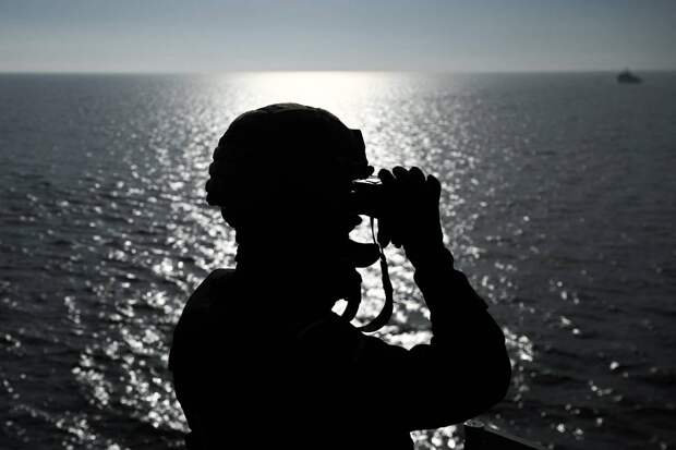 НАТО и Россия поиграли в «кошки-кошки» в небе над Балтийским морем