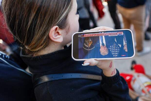 Трамп рассказал о перестрелке при захвате Мадуро