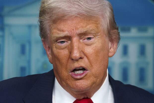 Дональд Трамп