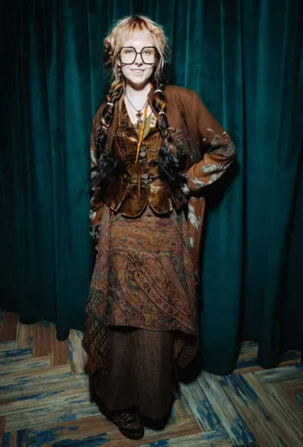 Ray! (Лидия Чистякова)