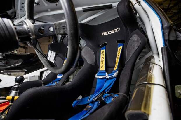 Subaru WRX STi, на котором Кен Блок пролетел 52 метра, выставлен на продажу