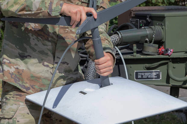 У ВСУ начались перебои со Starlink