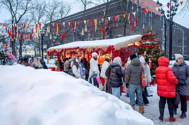 Презентация фестиваля 