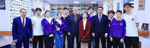 В Караганде появится современное общежитие для одарённых школьников