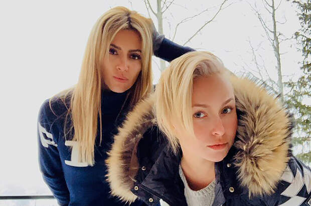 Хайден Панеттьери продемонстрировала новую стрижку в соцсетях