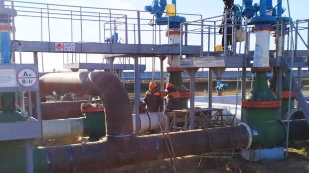 «Транснефть» исключила повторение инцидента с загрязнением в «Дружбе»