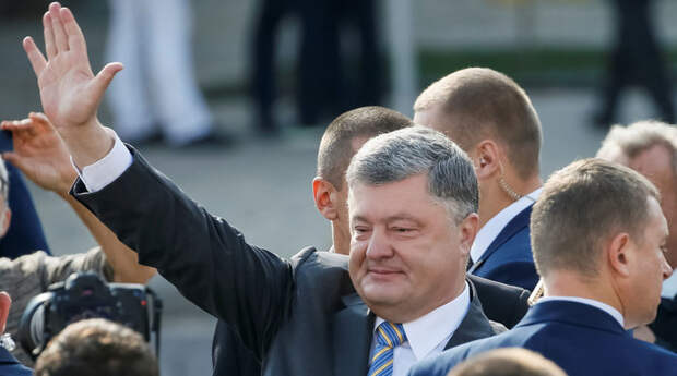 Порошенко заявил об окончании самых тяжелых испытаний для Украины общество, Политика, Украина, Киев, Донбасс, Война, пасха, газетару