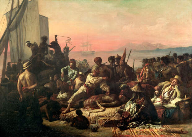 The_Slave_Trade_by_Auguste_Francois_Biard.jpg