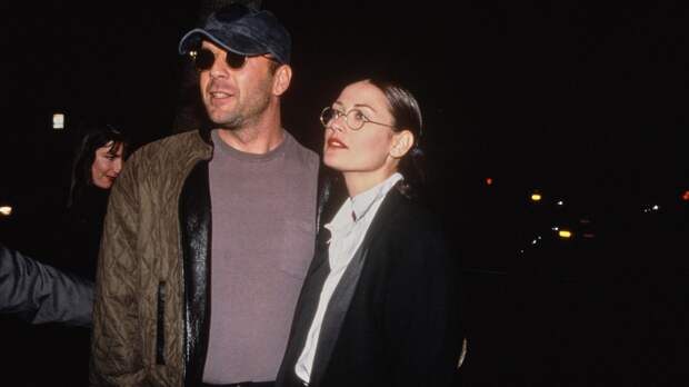 Деми Мур рассказала о необычной традиции времён брака с Брюсом Уиллисом: «Мы делали это годами»