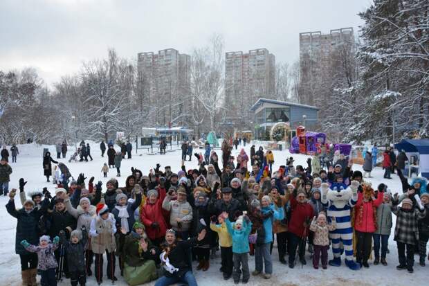 Досуг/фото: пресс-служба парка