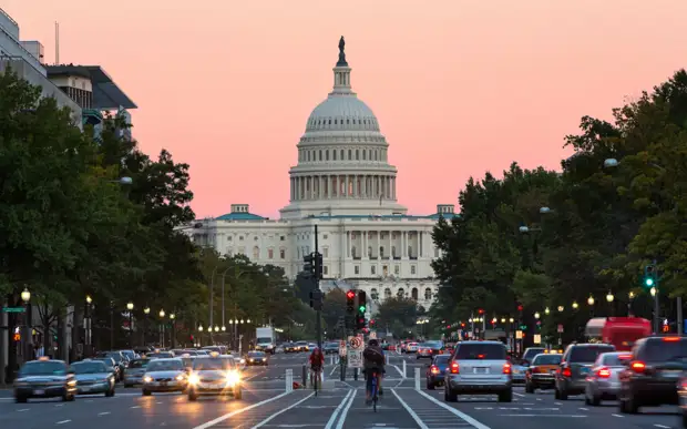 МИД заявил о вмешательстве США в дела России в связи с ситуацией на Украине