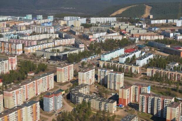 10 главных городов Якутии