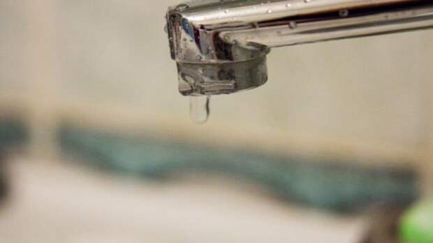 В Уфе запланировано массовое отключение воды в домах четырех районов