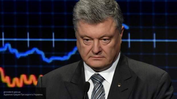Порошенко обвинил Россию в упадке украинской экономики и нищете граждан
