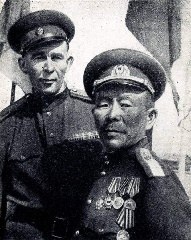Как Таёжный шаман гитлеровцев уничтожал