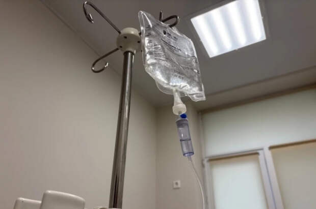 Врачи рассказали о состоянии госпитализированного с симптомами оспы обезьян