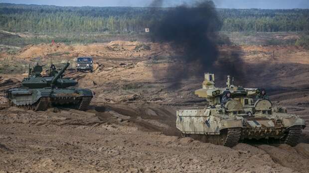Генерал расшифровал скрытое послание России для НАТО на учениях "Запад-2021"