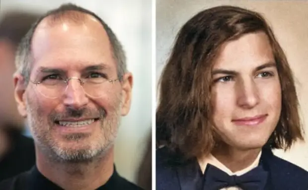 Редкие старые фотографии известных людей, которые мало кто видел (13 фото)