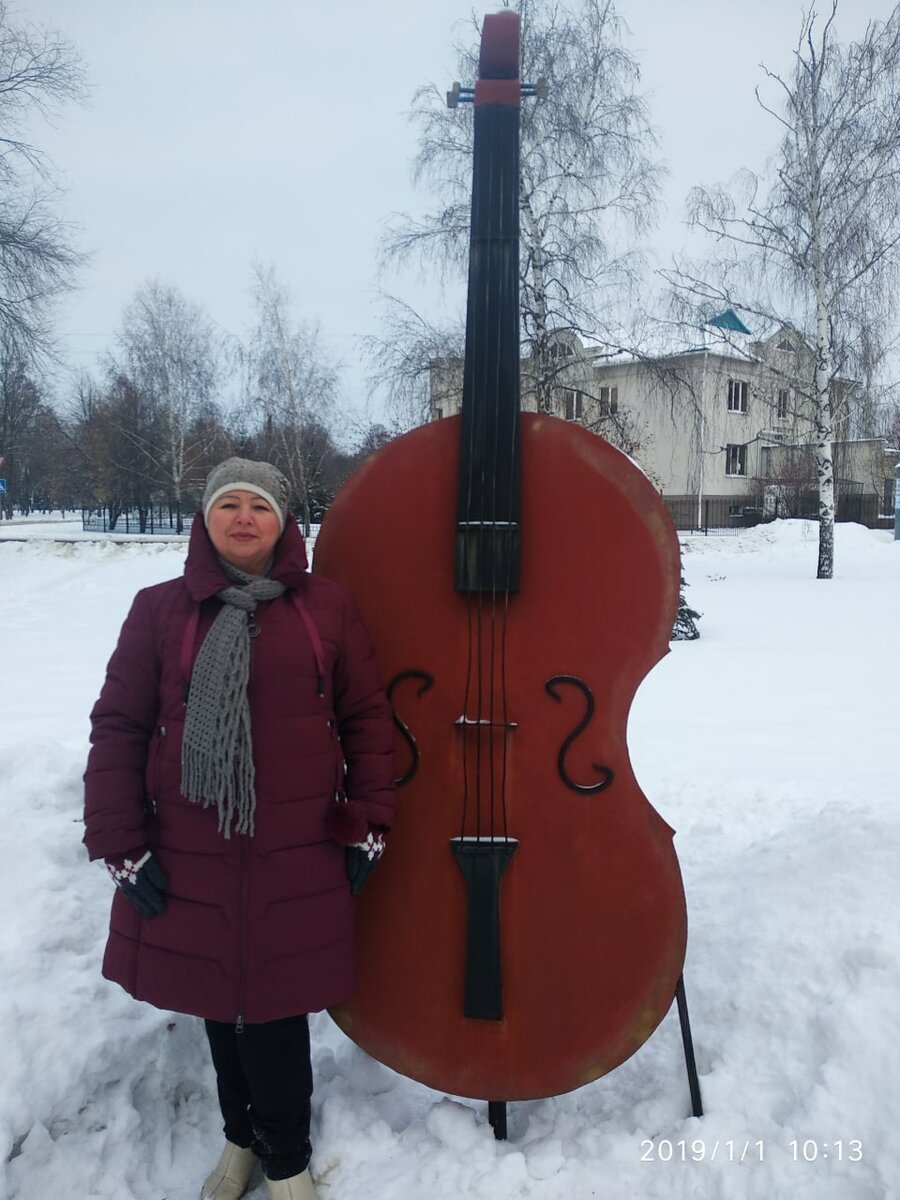 Белгородская область, гуляем