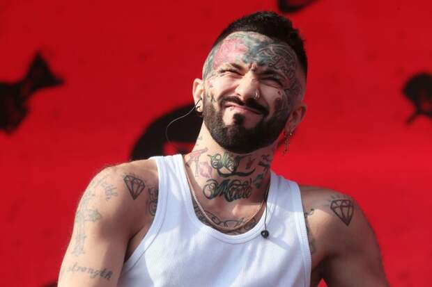 В Москве суд оштрафовал рэпера Ганвеста на 95 тыс. рублей