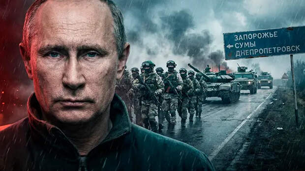 Путин проведёт парад Победы на фронте: Колонны военной техники пойдут на Сумы и Запорожье? Не зря Белоусов ездил к Киму
