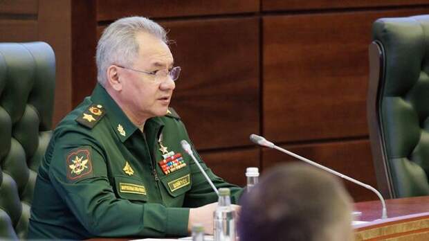 Коллегия Минобороны России