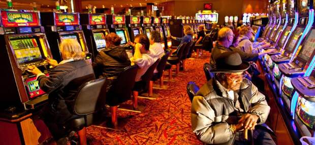 Налоговая служба США оставила без изменений правила налогообложения выигрышей в казино